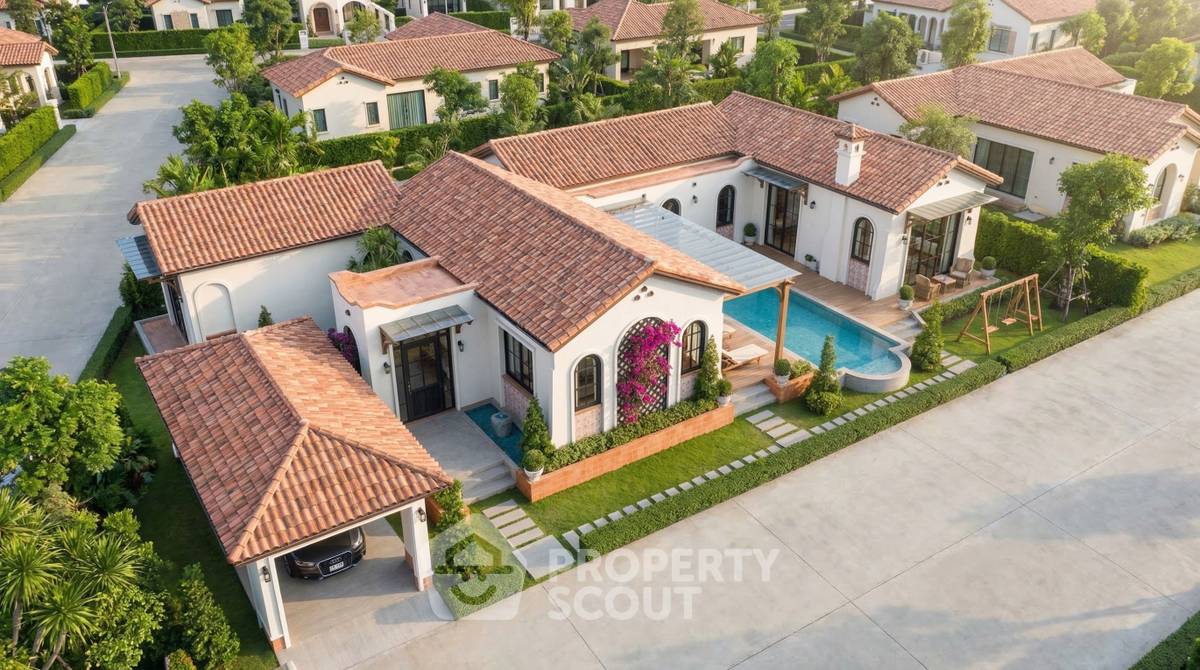 picture 3-BR 268 Sqm Villa At Siena Villas, Hua Hin (ID 2776112) - 4/6