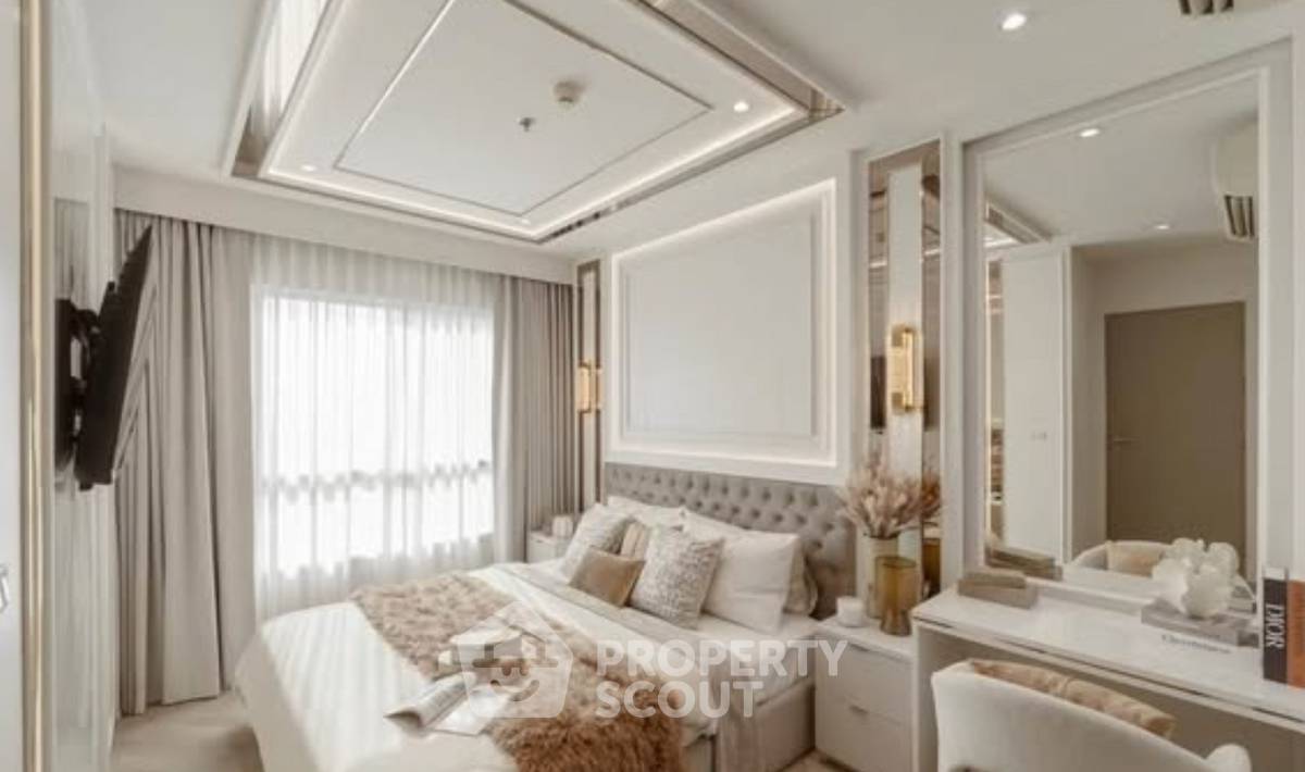 picture 21st-Floor 2-BR At Life Ratchadapisek Near MRT Huai Khwang (ID 3340344) - 5/5
