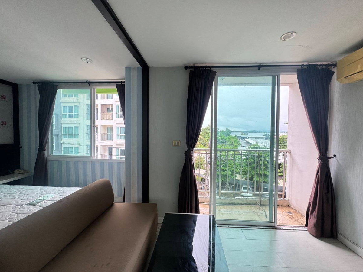 รูป ให้เช่า Wise Condo ( บ้านดู่ เชียงราย ) - รูปที่ 5/10