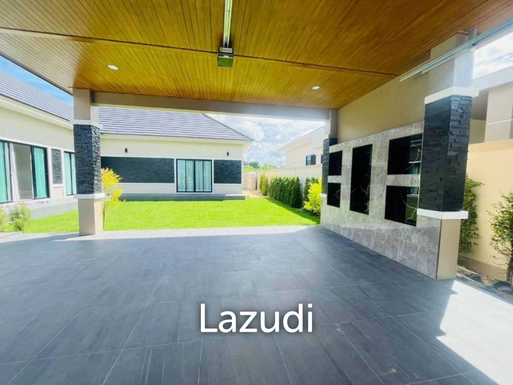 picture New Modern House in Pong–Mabprachan 3 Bedroom - 16/18