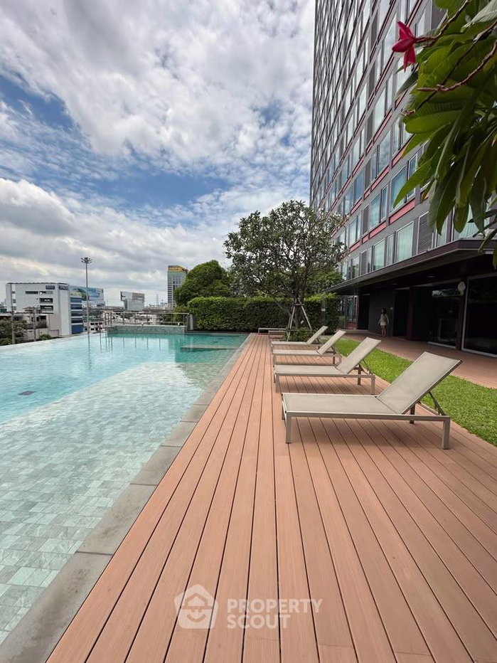 picture 1-BR Condo at Vantage Ratchavipa Condominium in Chatuchak (ID 3345278) - 22/27