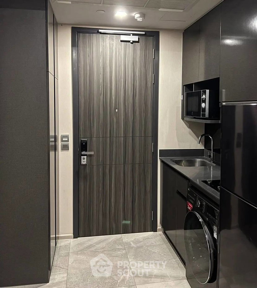 picture 37th-Floor 1-BR At Ashton Asoke, 70m To MRT Sukhumvit (ID 3345548) - 12/16