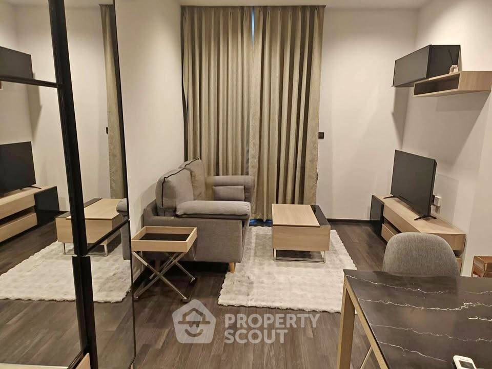 picture 2-BR 46 Sqm At The Line Asoke - Ratchada Near MRT Phra Ram 9 (ID 3144916) - 1/8
