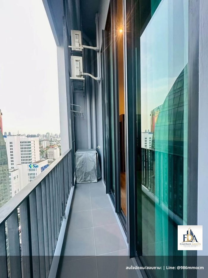 รูป ✨ ให้เช่า คอนโดมิเนียมหรูสไตล์ Loft เพดานสูง เดอะ รีเซิร์ฟ พหล - ประดิพัทธ์ (The Reserve Phahol - Pradipat) เพียง 470 เมตร จาก BTS สะพานควาย✨ - รูปที่ 9/9