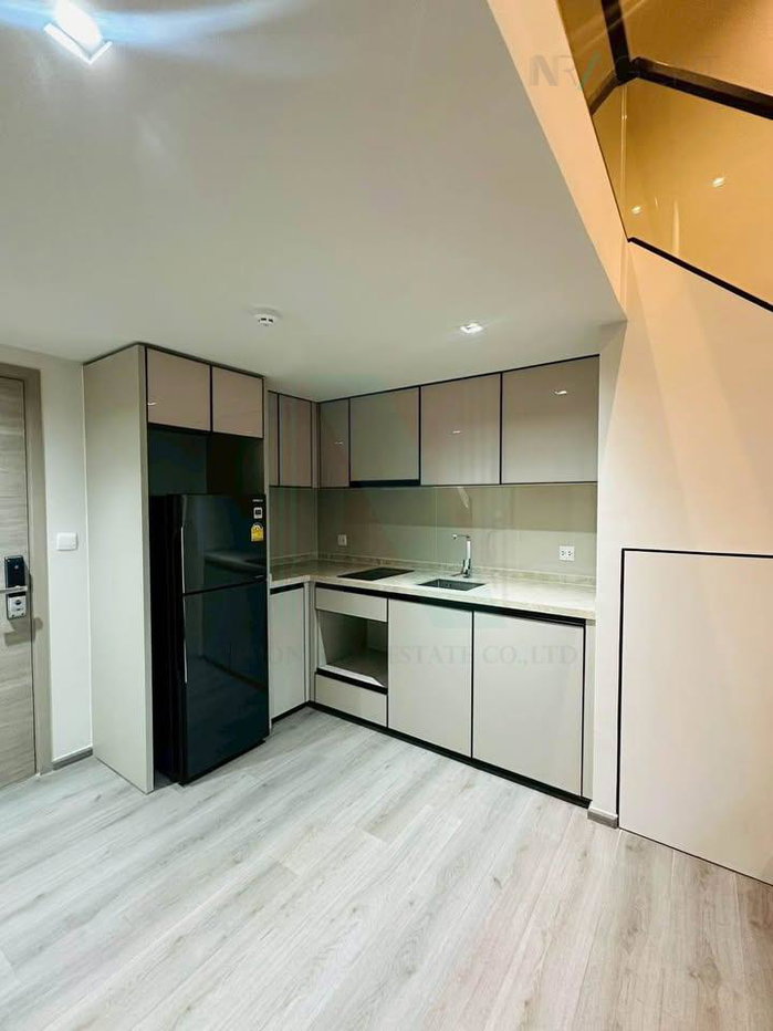 รูป 📌 ให้เช่าคอนโด เดอะ รีเซิร์ฟ พหล-ประดิพัทธ์ อาคาร 1 ชั้น 21 Duplex ขนาด 39 ตรม ใกล้ BTS สะพานควาย - รูปที่ 6/8