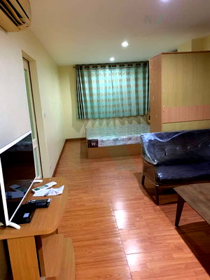 Condos for rent : 🎉 For Rent Condo THE LOG @ SUKHUMVIT 101/1 Building 1, Floor 7,Studio, Room size 41.00 sqm