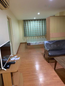 🎉 For Rent Condo THE LOG @ SUKHUMVIT 101/1 Building 1, Floor 7,Studio, Room size 41.00 sqm