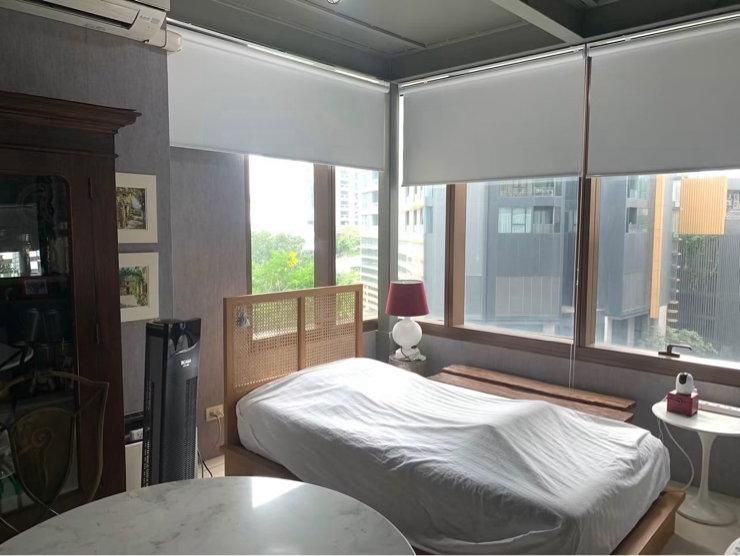 รูป 🏢 ให้เช่า | The Emporio Place | Duplex สวนส่วนตัว ใจกลางสุขุมวิท ใกล้ Em District - รูปที่ 10/16