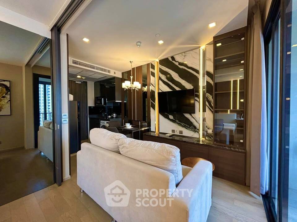 picture 70m To MRT Sukhumvit: 1-BR Ashton Asoke, 16th Floor (ID 3345056) - 14/18