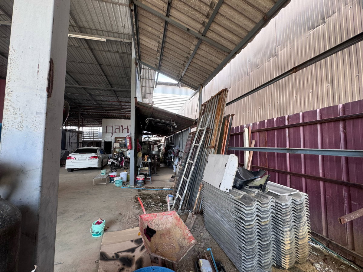 รูป ขายที่ดินพร้อมโครงสร้าง ทำเลดีอยู่ใกล้แหล่งโรงงาน  - รูปที่ 13/15