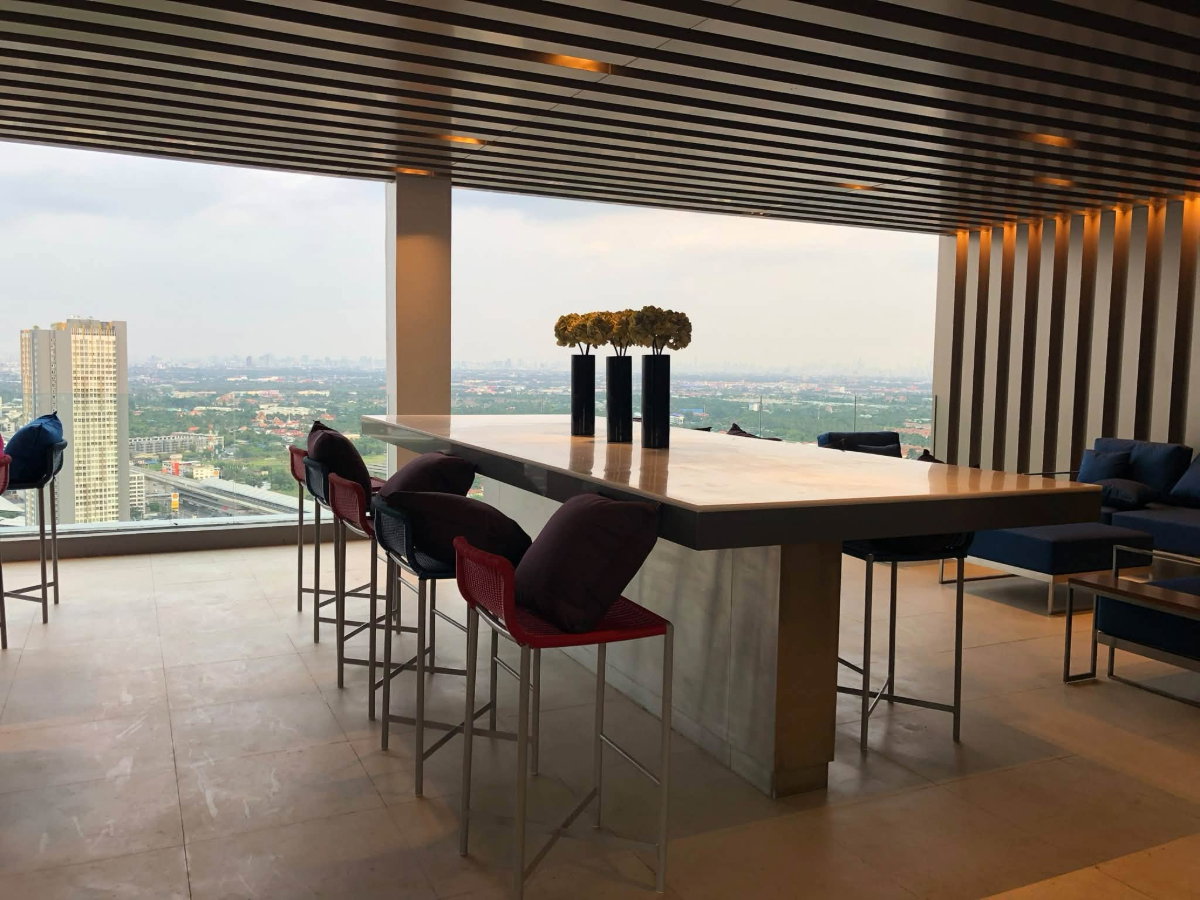 picture Code: 26KJ5186 for rent Plum Condo Central Station🔥🔥 Line ID: @kjcondo (with @)🔥🔥 - 13/14
