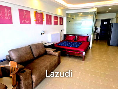 Condos for sale : Spacious Sea View Studio Condo for Rent at Sunshine Beach