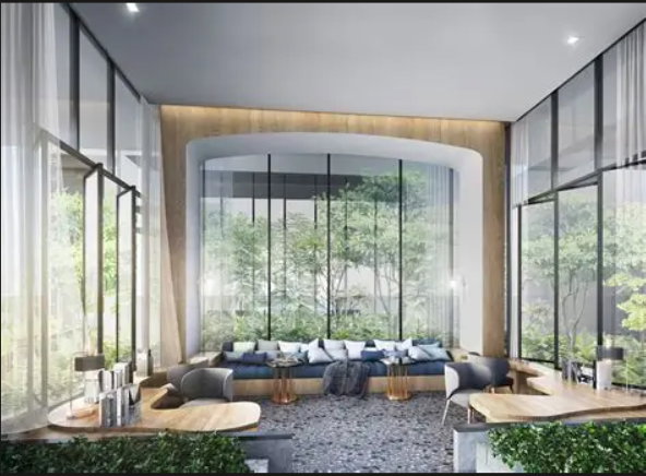 รูป ให้เช่า XT พญาไท 32.25 sqm ชั้น 17 - รูปที่ 27/30