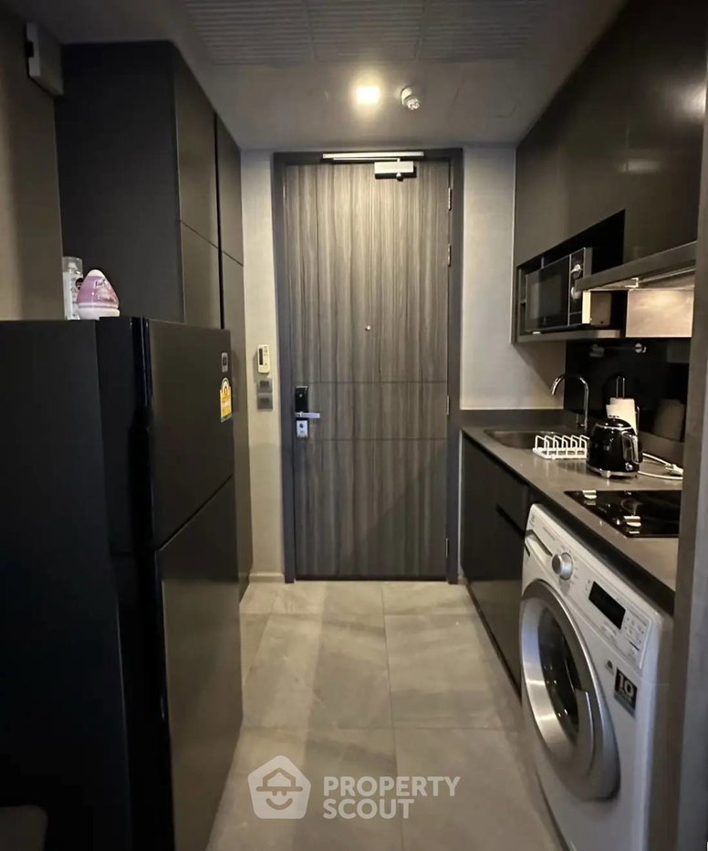 picture 70m To MRT Sukhumvit | 1-BR Ashton Asoke Condo (ID 3345544) - 8/10