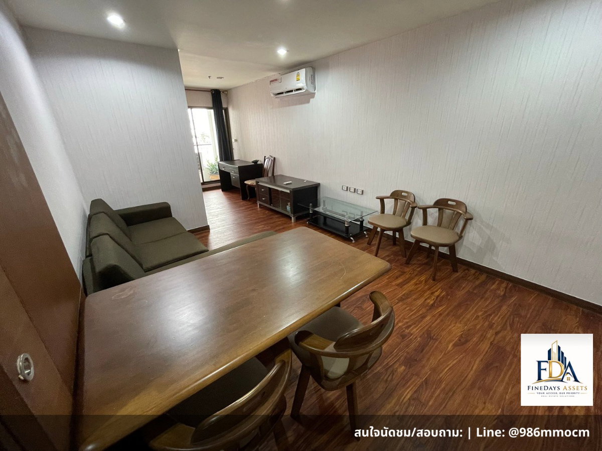 รูป ✨ ให้เช่า คอนโดมิเนียมสไตล์รีสอร์ทใจกลางเมือง สีลม ซิตี้ รีสอร์ท (Silom City Resort) เพียง 4 นาที (280 ม.) จาก BTS ช่องนนทรี✨ - รูปที่ 1/6