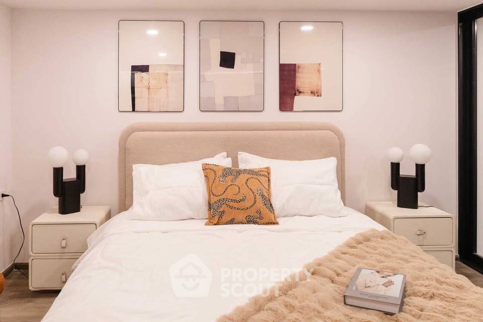 รูป คอนโด 1-ห้องนอน ที่ โซ ออริจิ้น เกษตร อินเตอร์เชนจ์ ใกล้ BTS มหาวิทยาลัยเกษตรศาสตร์ (ID 3345018) - รูปที่ 2/8