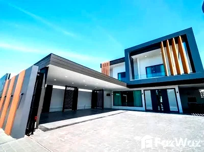 Houses for rent Taolo Road : 5 Bedroom Villa for rent in Nong Prue, Chon Buri  6814615