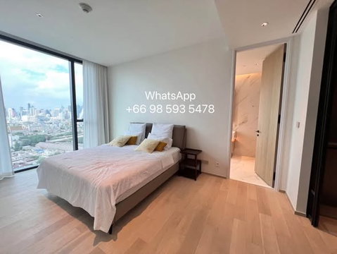 AA695988 | 2Bed | 3Bath | 124sqm | THB 250,000/mo | Fl.15 — EI8HTEEN SEVEN One Bangkok