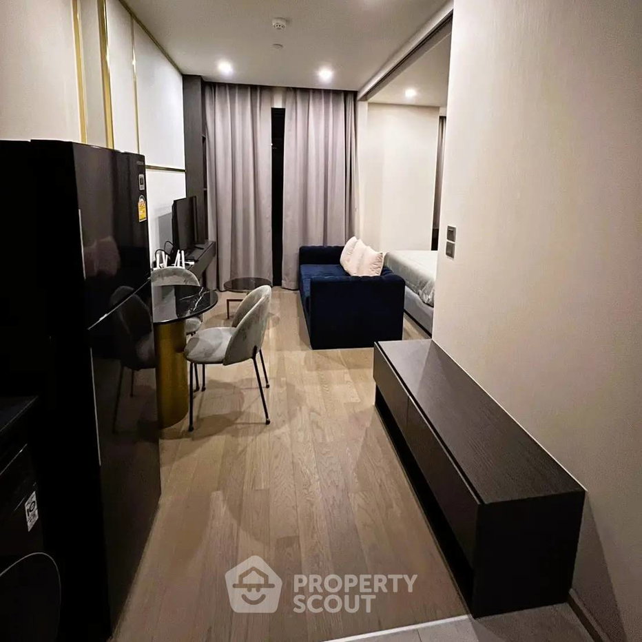 picture 37th-Floor 1-BR At Ashton Asoke, 70m To MRT Sukhumvit (ID 3345548) - 10/16
