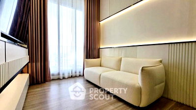 คอนโดให้เช่า : คอนโด 1 ห้องนอน Rhythm Charoenkrung Pavilion ใกล้ BTS สะพานตากสิน (ID 3185482)