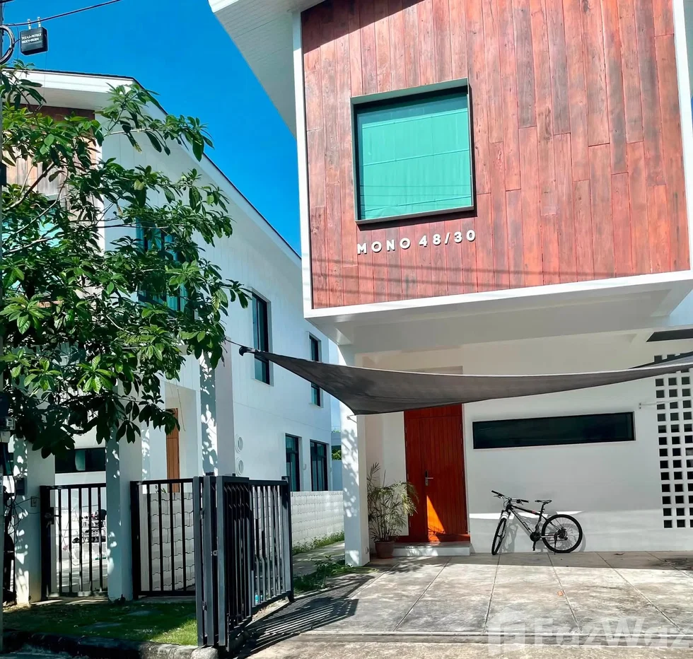 picture Mono Palai 3BR House for Rent – Chalong, 6813866 - 1/11