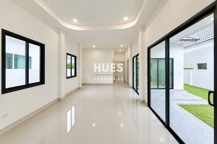 รูป บ้านเดี่ยวหัวหินไม่เกิน 3 ล้าน บ้านสวยหัวหิน - รูปที่ 5/10