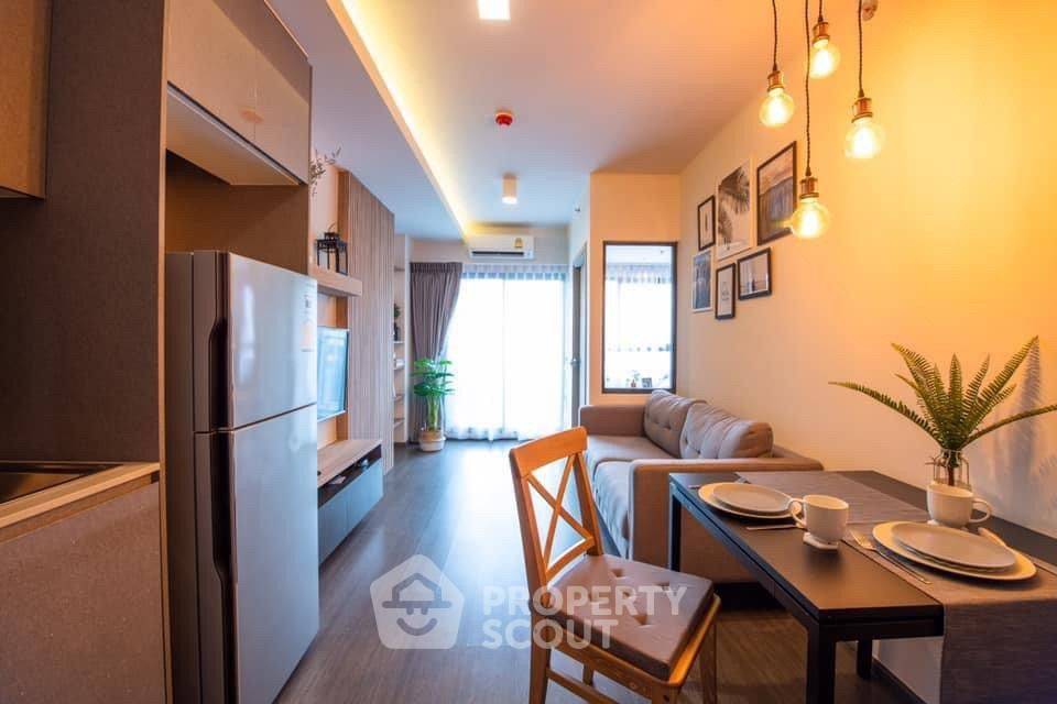 รูป คอนโด 1 ห้องนอน ใกล้ BTS บางจาก 100 ม. Ideo Sukhumvit 93 (ID 1897701) - รูปที่ 1/6
