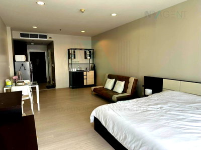 Condos for rent : 📌 For Rent Condo THE PLATINUM Building 1, Floor 16,Studio, Room size 42 sqm