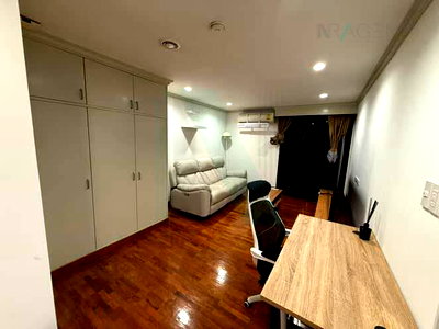 Condos for rent : 📌 For Rent Condo SAMPOOM GARDEN Building 1, Floor 8,1 bed room, Room size 54 sqm