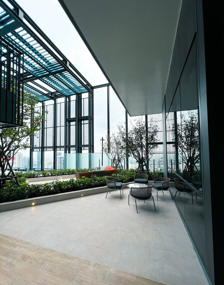 รูป ให้เช่า XT พญาไท 42.25 sqm ชั้น 18 - รูปที่ 22/38