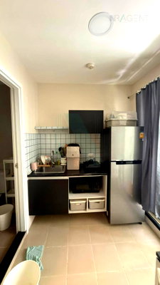 Condos for rent : 🎉 For Rent Condo LESTO CONDO SUKHUMVIT 113 - SAMRONG STATION Building B, Floor 2,Studio, Room size 26 sqm