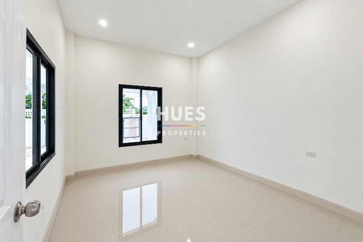 รูป บ้านเดี่ยวหัวหินไม่เกิน 3 ล้าน บ้านสวยหัวหิน - รูปที่ 6/10