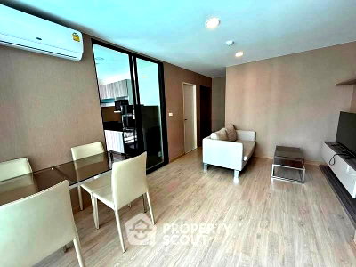 คอนโดให้เช่า : คอนโด 1 ห้องนอน The Cube Urban Sathorn - Chan ใกล้ BTS สะพานตากสิน (ID 3225165)