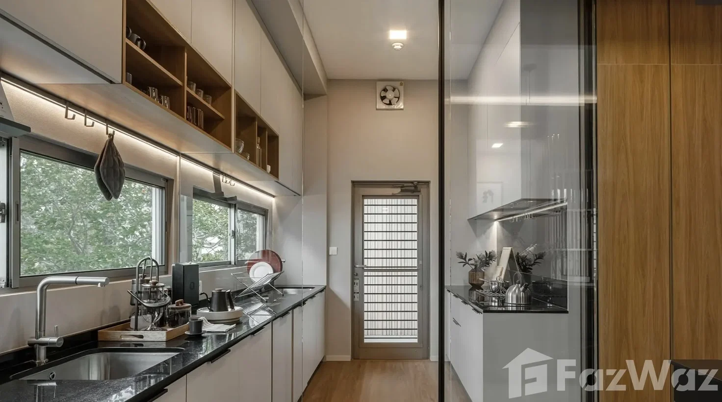 รูป บ้านเดี่ยวให้เช่า 3 ห้องนอน ในโครงการ วีเว่ พระราม 9 6814766 - รูปที่ 5/17