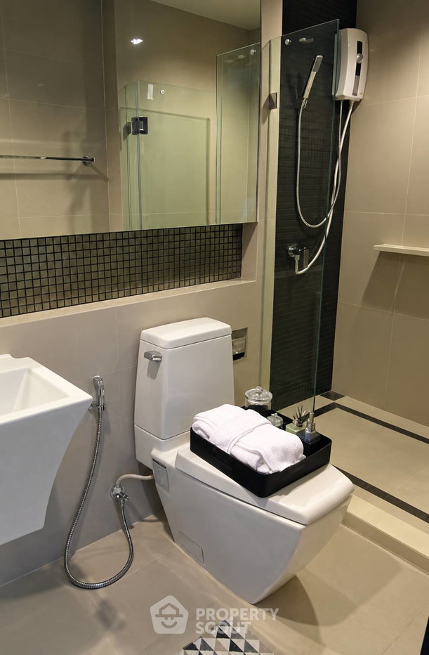 picture 2-BR Condo at Rhythm Sathorn near BTS Saphan Taksin (ID 3331438) - 12/13