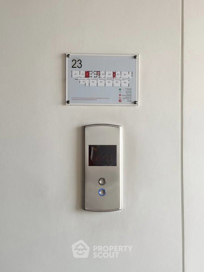 picture 1-BR Condo at Vantage Ratchavipa Condominium in Chatuchak (ID 3345278) - 14/27