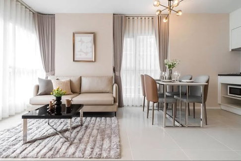 AA694767 | 1Bed | 2Bath | MRT Phra Ram 9 | 67sqm | THB 41,000/mo | Fl.7 — Aspire Rama 9 Rama 9