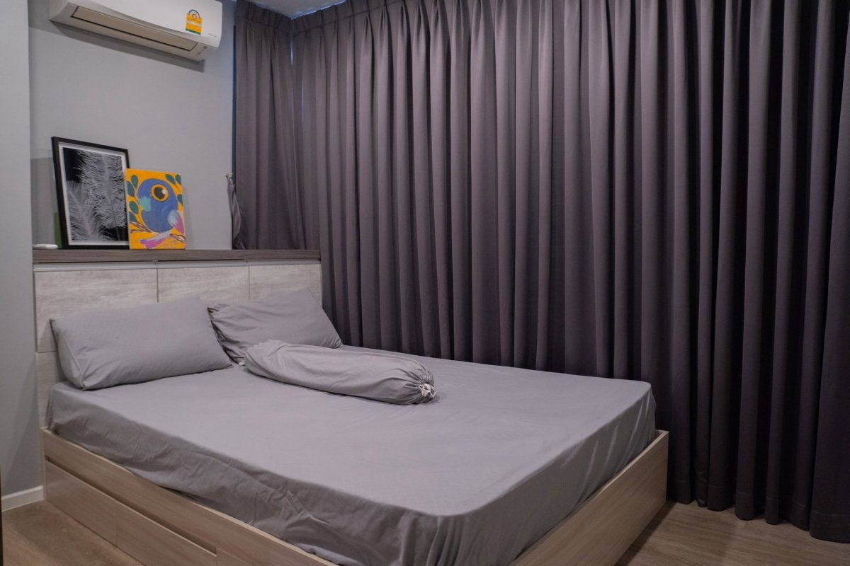 รูป ให้เช่าThe Nest Sukhumvit64 - 2นอน 2น้ำ 44.5ตรม. ชั้น5 - Line:@hac55 - รูปที่ 2/33