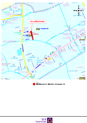 บ้านเดี่ยว เพชรเกษม 69 : บ้านเดี่ยว 52 ตร.วา โครงการ ณิชากร (รางไผ่) กรุงเทพมหานคร บางบอน กรุงเทพมหานคร 4.5M