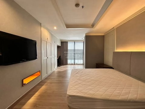 AA691277 | 2Bed | 2Bath | BTS Chit Lom | 135sqm | THB 60,000/mo | Fl.7 — NEW HOUSE CONDO Lumphini, Pathum Wan, Bangkok