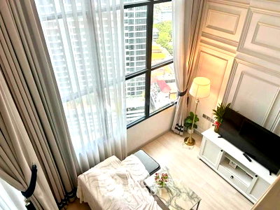 Condos for rent : 1-BR Condo At Knightsbridge Prime Sathorn Near BTS Saint Louis (ID 3218940)