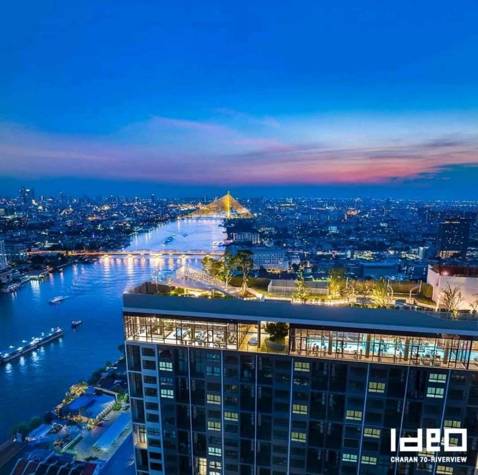รูป เจ้าของปล่อยเช่าตรง แต่งครบ พร้อมอยู่ | 1 ห้องนอน | 32 ตร.ม. - รูปที่ 8/16