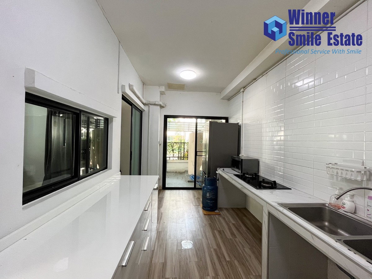 รูป ขายทาวน์โฮม 3 ชั้น Town Home 3 ชั้น บ้านกลางเมือง ซอยนวมินทร์ 42 หลังมุม - รูปที่ 9/10
