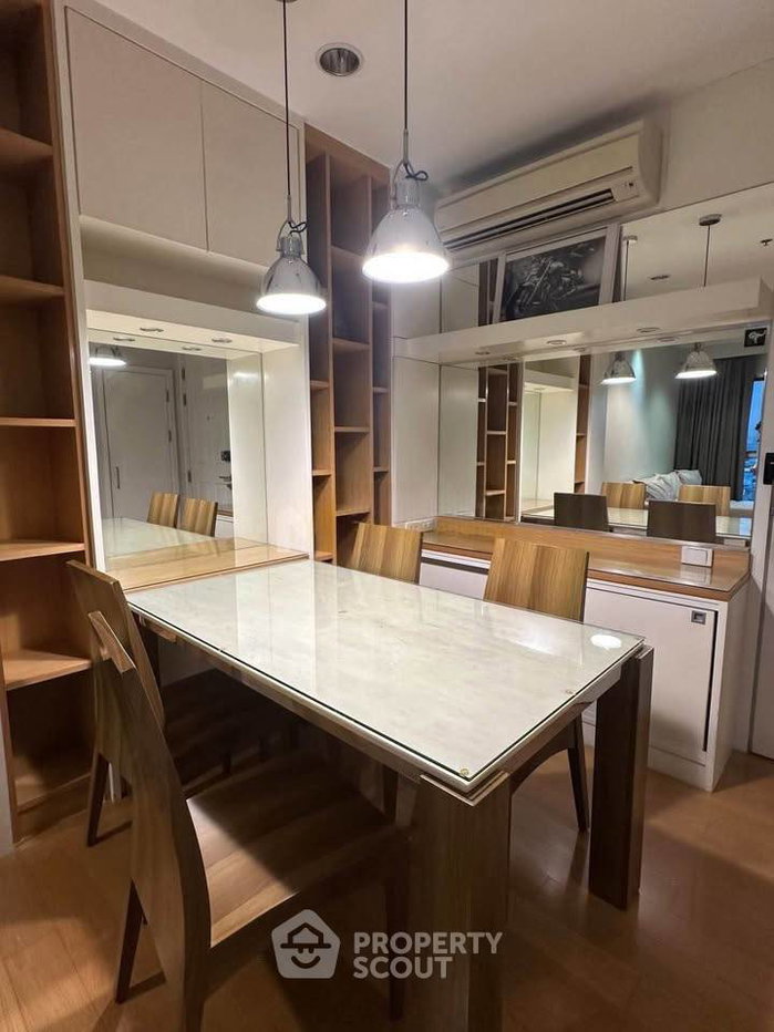 picture 90m From BTS Krung Thon Buri | 2-BR Hive Sathorn, 70 Sqm (ID 3232362) - 9/9