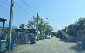 รูป ทาวน์เฮ้าส์ 32.3 ตร.วา โครงการ บ้านดงไม้งาม นนทบุรี บางใหญ่ นนทบุรี 990,000 - รูปที่ 6/10