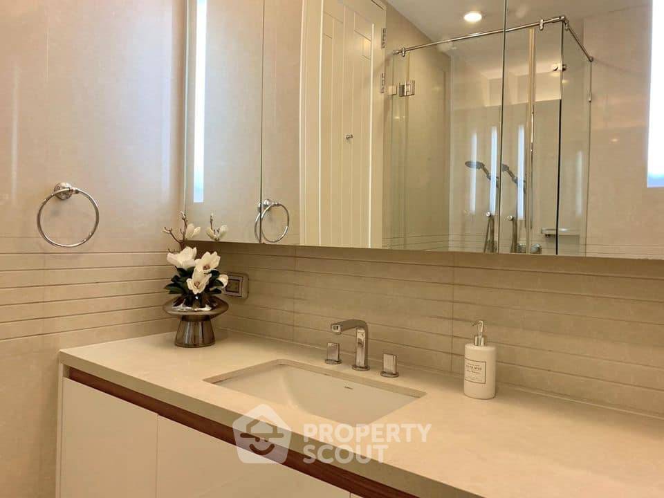 picture 74 Sqm 2-BR Condo At Q Langsuan Near BTS Ratchadamri (ID 1520801) - 6/6