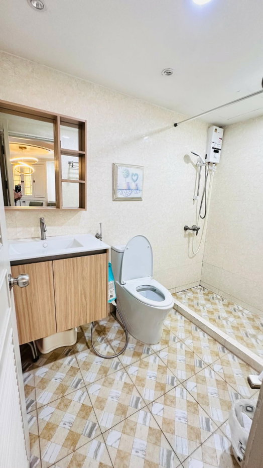 picture for rent SV City condo rama 3 32.25 sqm - 4/10