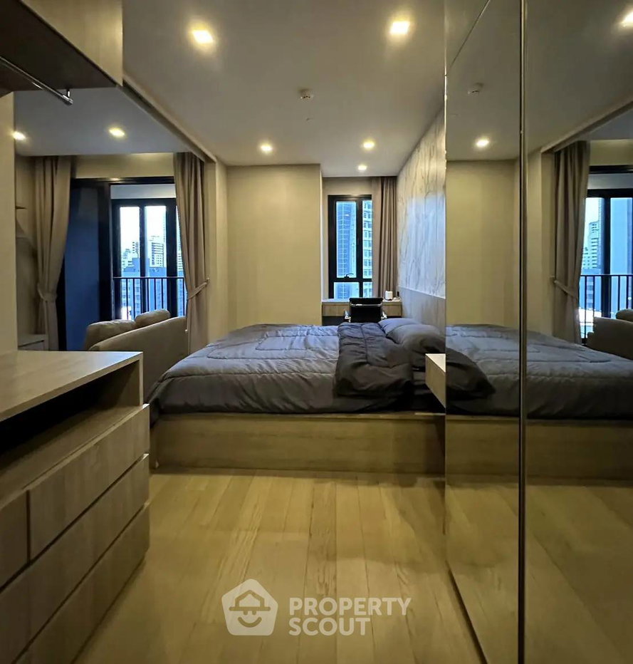 picture 70m To MRT Sukhumvit | 1-BR Ashton Asoke Condo (ID 3345544) - 7/10