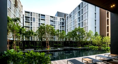 คอนโดให้เช่า : 🔥 ห้องว่าง พร้อมเข้าอยู่! Hasu Haus Sukhumvit 77 รีบจองก่อนหลุด 🔥