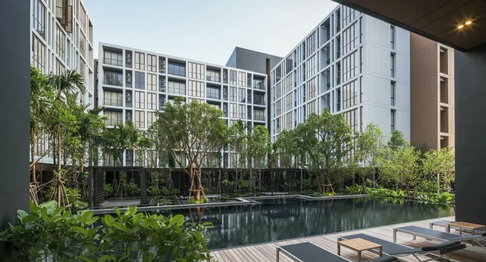 🔥 Available Now! Hasu Haus Sukhumvit 77 – Book fast before it's gone! 🔥